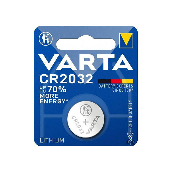Батарейка Varta СR 2032 — фото 3