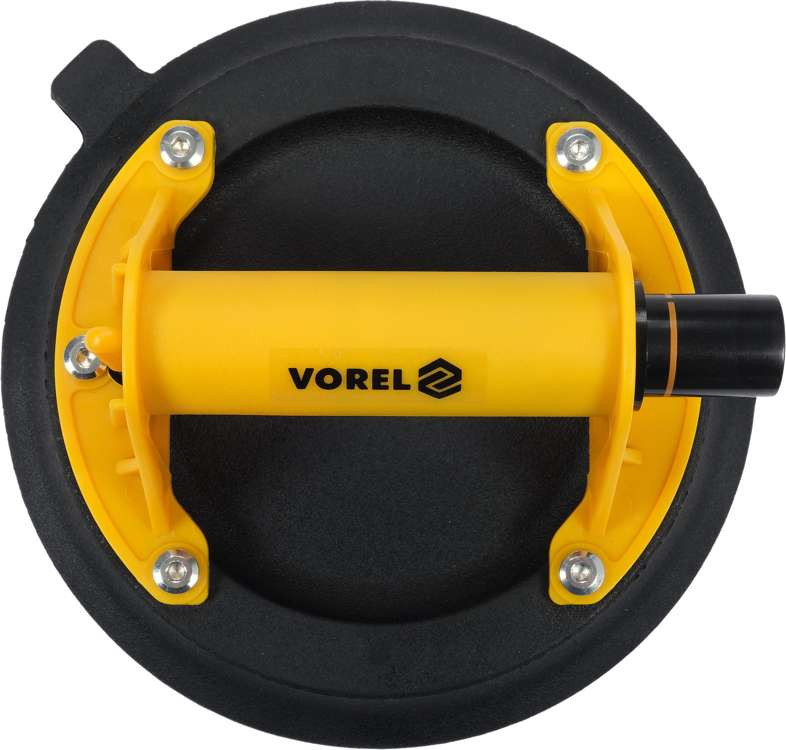 Присоска для монтажа скла потрійна VOREL d115мм m=100кг