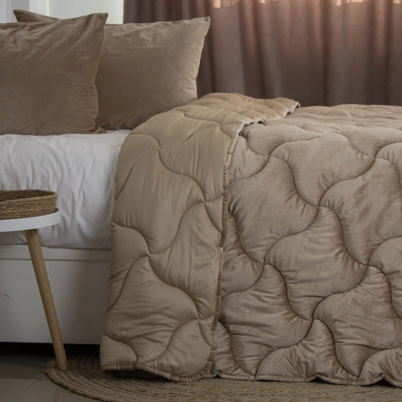 Ковдра ТЕП  VELOUR   150*210 — фото 4