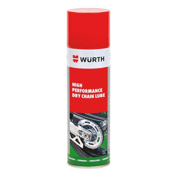 Мастило ланцюга для мотоциклів DRY Chain Lube, 150 ml — фото 3