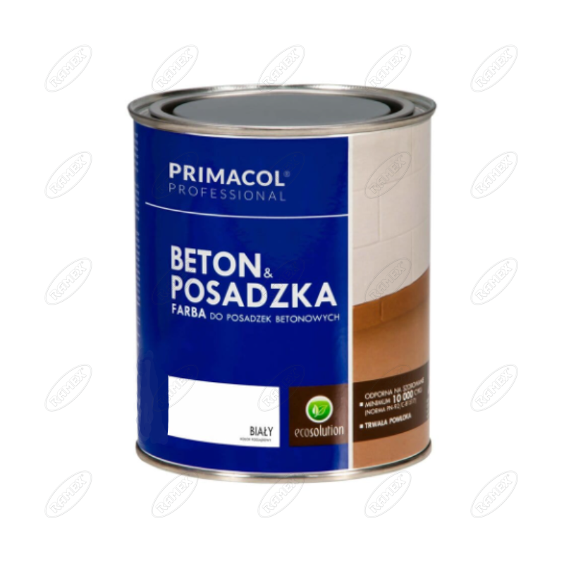 Фарба Primacol для бетон підлог 0,75л Білий