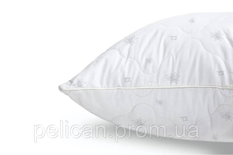 Подушка  ТЕП природа Membrana print ALOE 50*70 — фото 3