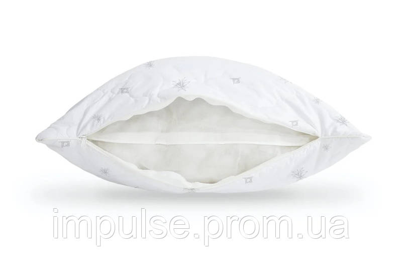 Подушка  ТЕП природа Membrana print ALOE 50*70 — фото 4