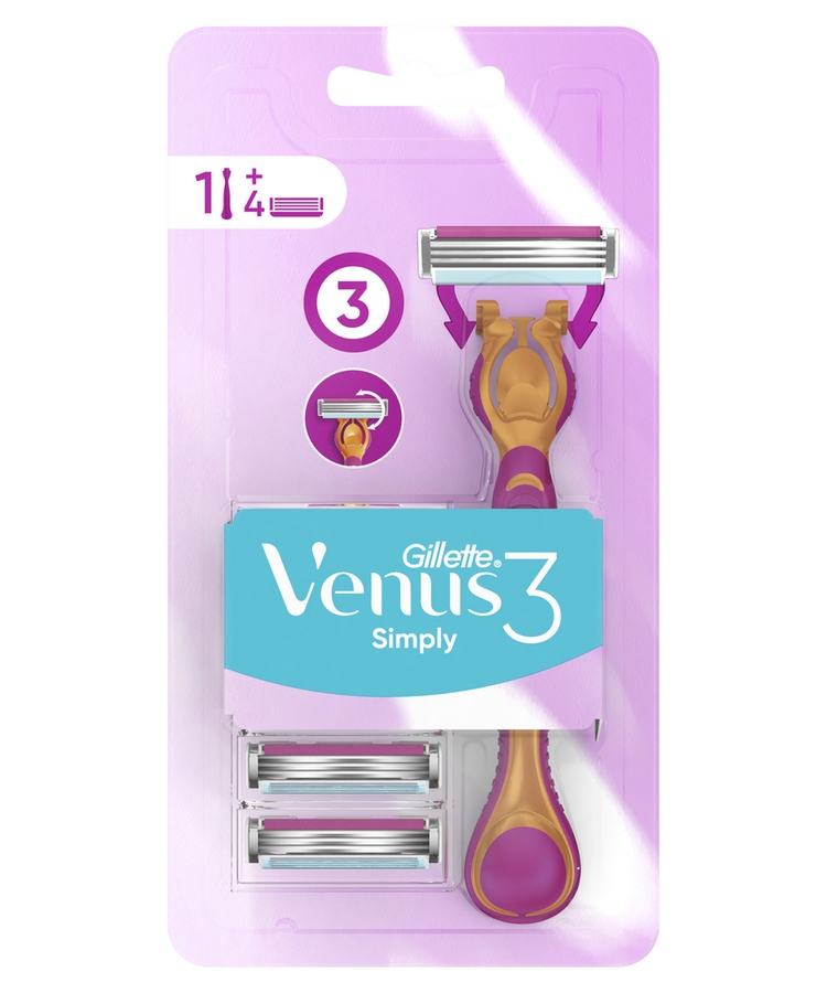 Жилет Ст, одн, Simply Venus 4 шт