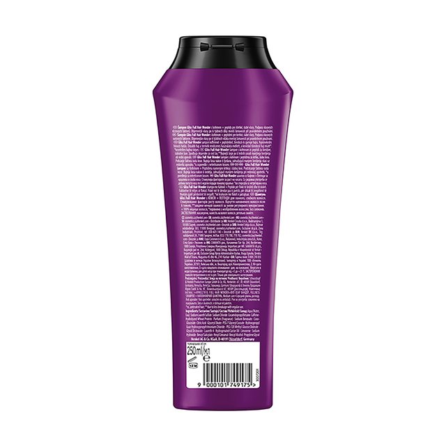 Гліс кур шамп. 400мл Full Hair Wonder