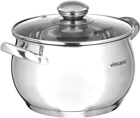 Каструля Vincent 1,8 л з кришкою