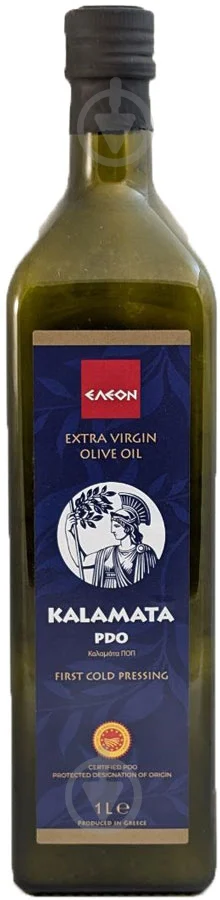 Олія оливкова Extra Virgin 1л ж/б