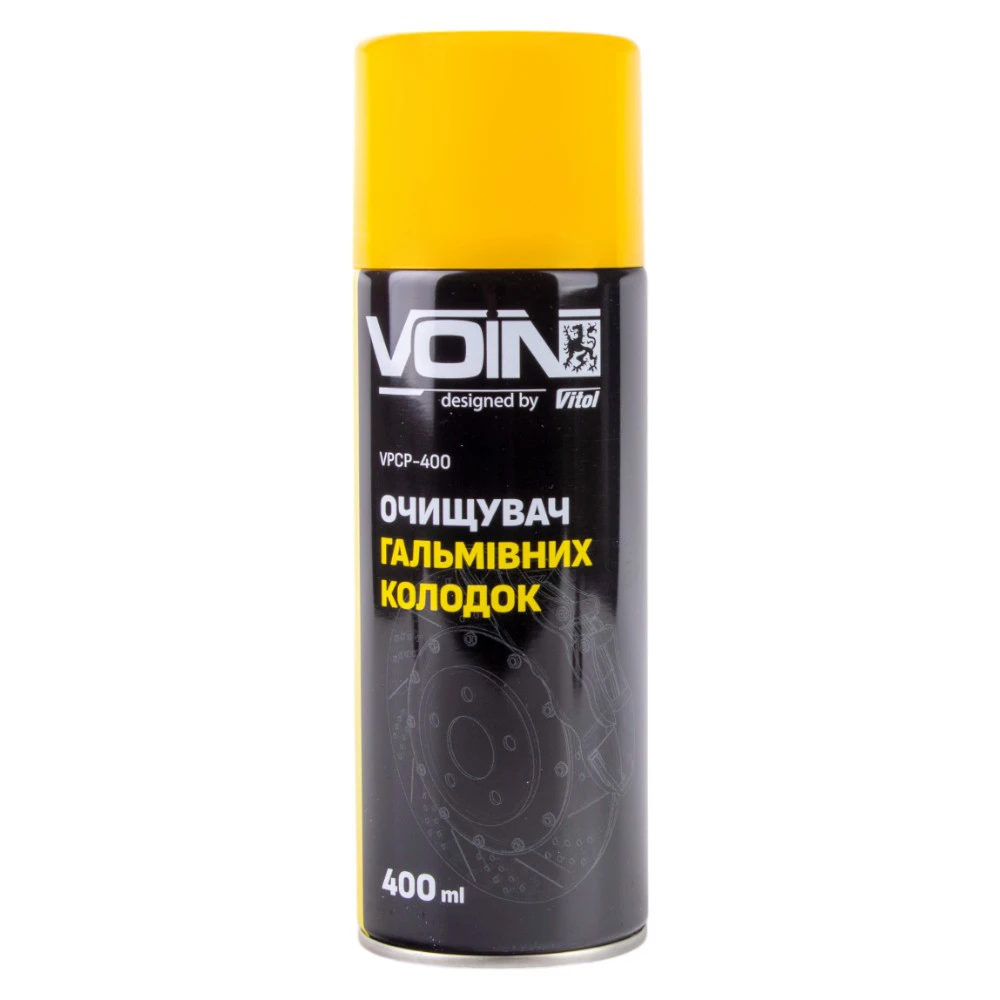 Антисилікон VPA-400 Voin PRO 400 мл