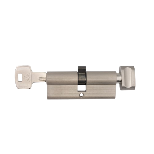Серцевина KEDR ZINK BRASS M80 ZCN (45*35T) (лазер/хром) вороток
