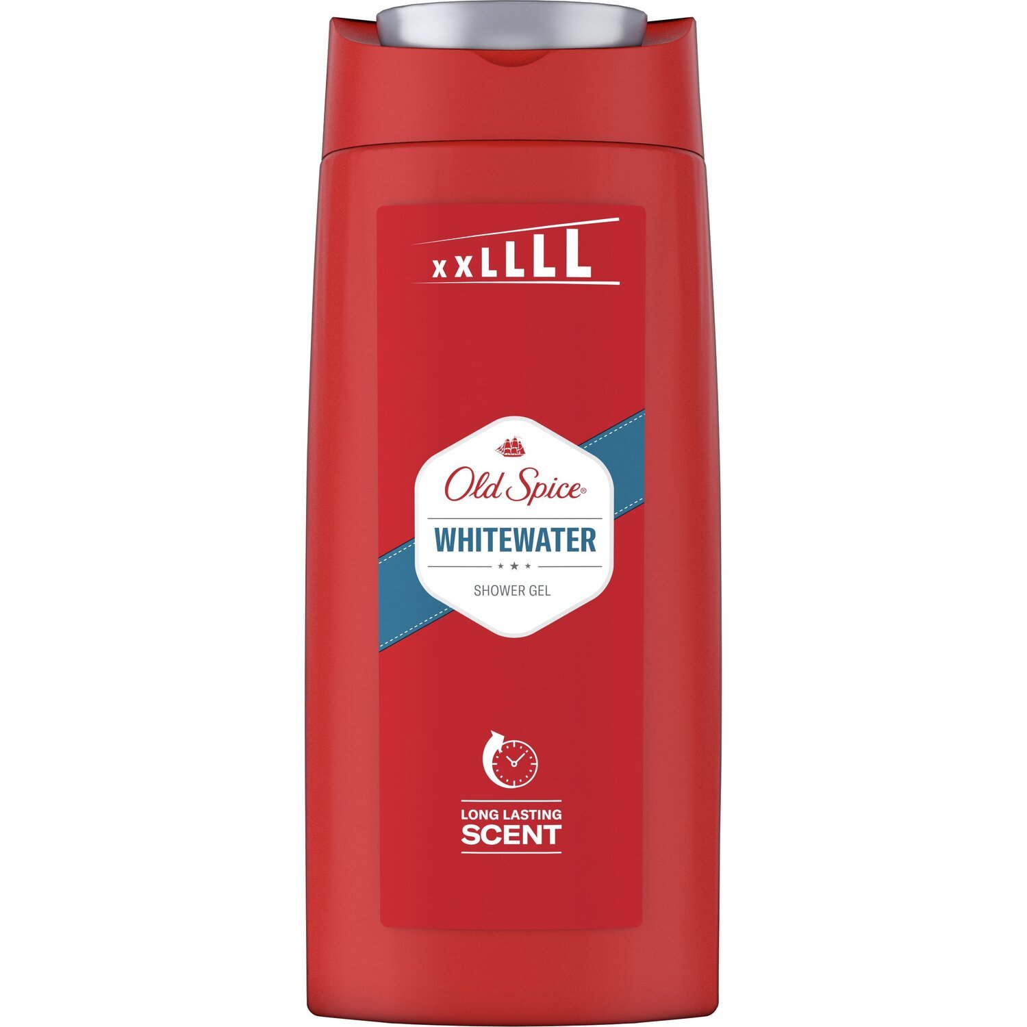 OLD SPICE гель для душу + Шамп 2в1 Whitewater 400мл
