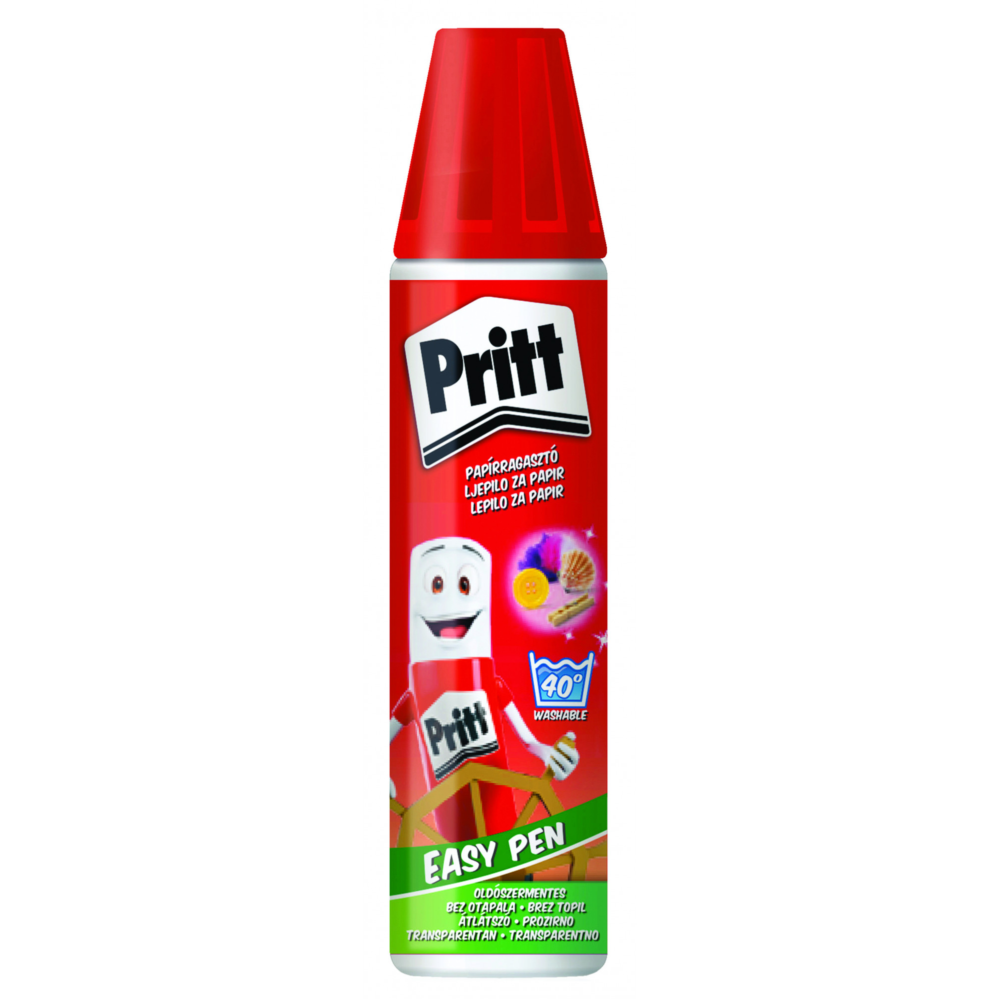 Клей-олівець PRITT 40г