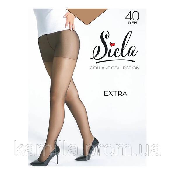 Колготи Siela Екстра 40d nero-6 — фото 2