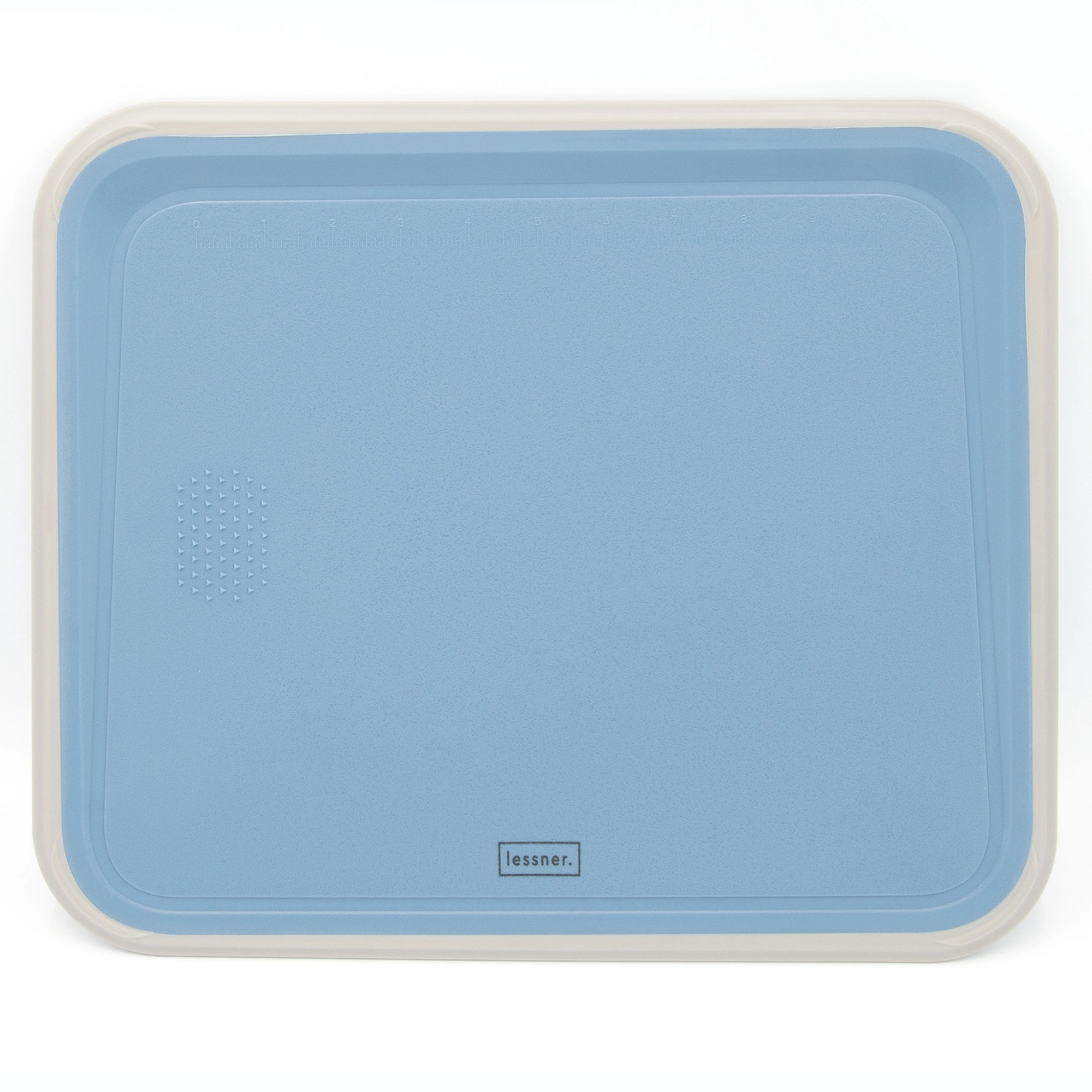 Дошка кух силік 38*33 Lessner Sky Blue