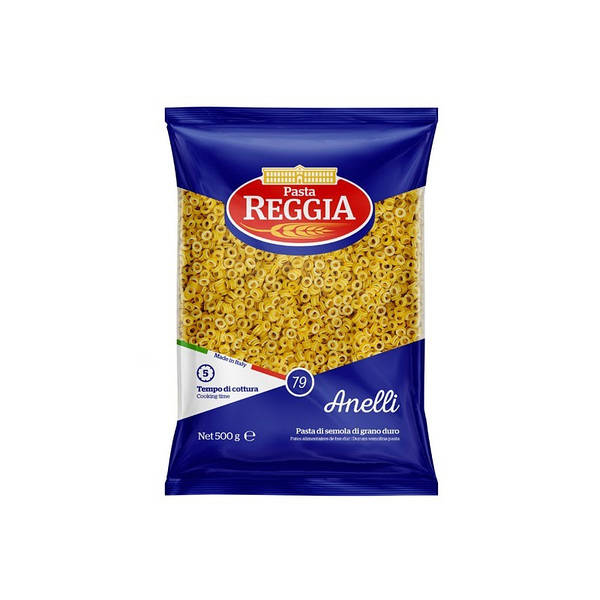 Макарон Reggia Spagetti 1кг №19 — фото 2