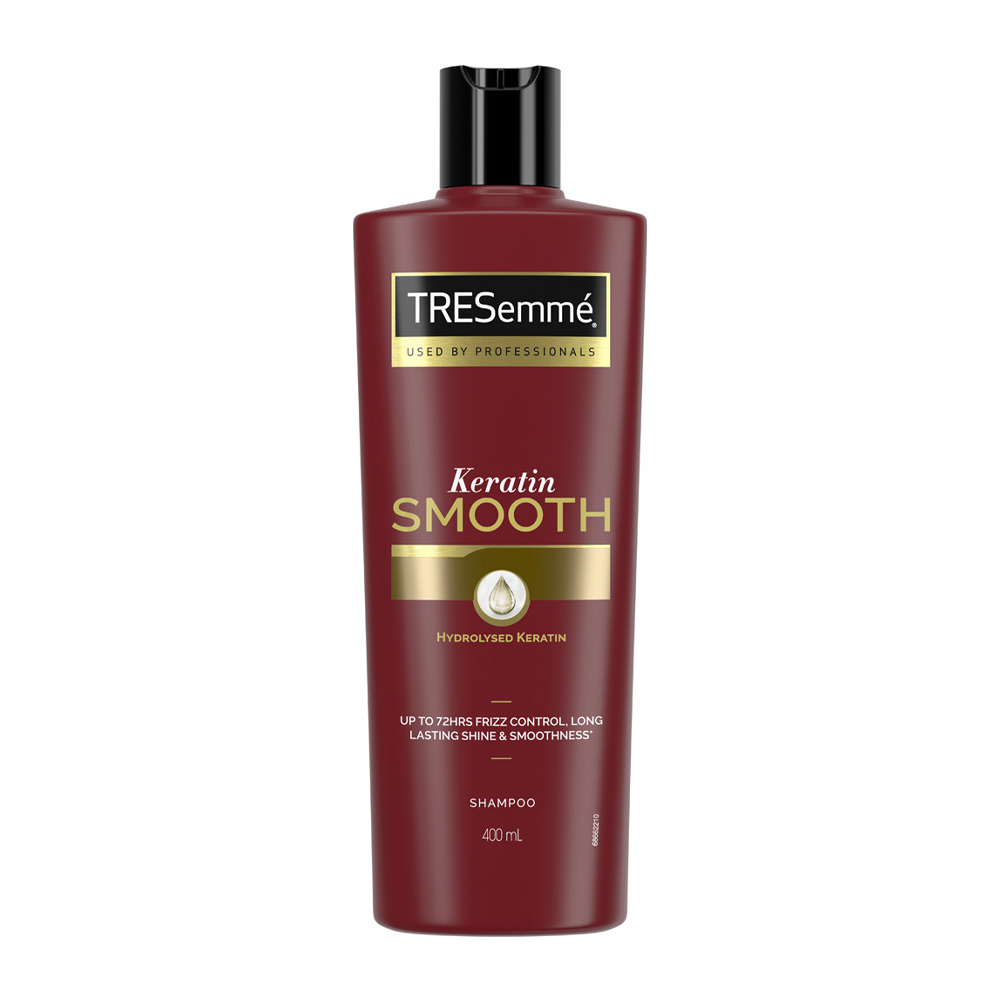 Tresemme Шампунь розгладжуючий keratin smooth 400мл