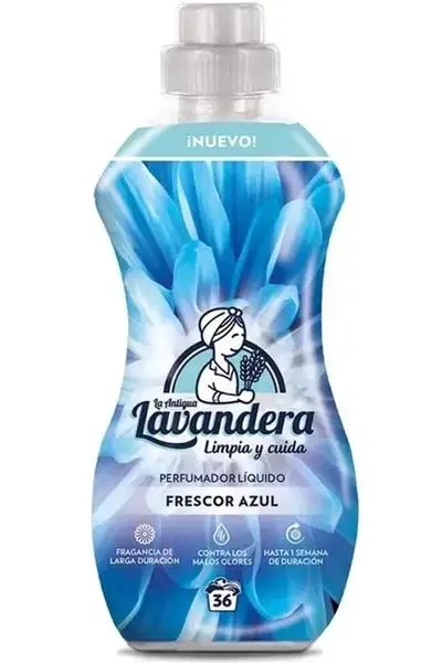 Кондиціонер Lavandera "Свіжість", 720 мл — фото 3