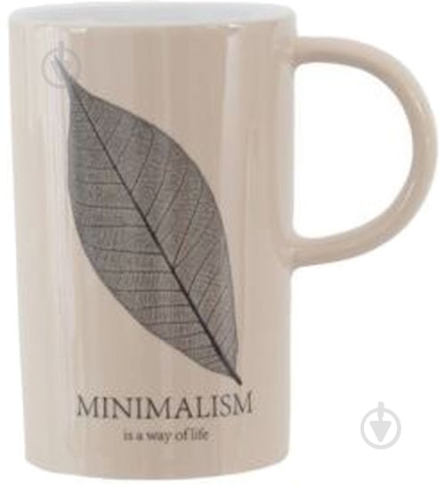 Чашка 340мм Limited Edition Minimalism в асорт — фото 2