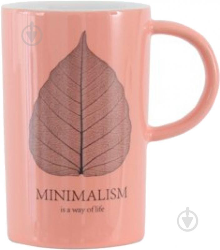 Чашка 340мм Limited Edition Minimalism в асорт — фото 3