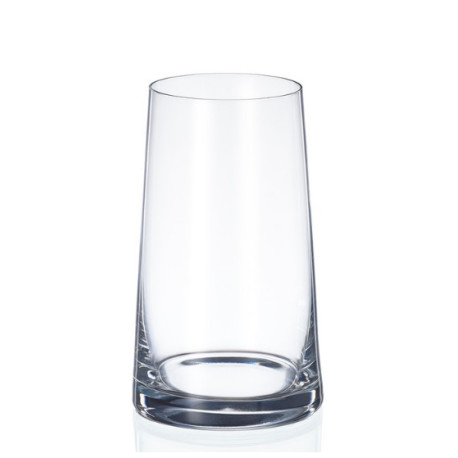 Ваза Bohemia Crystal Petra, 14,5см