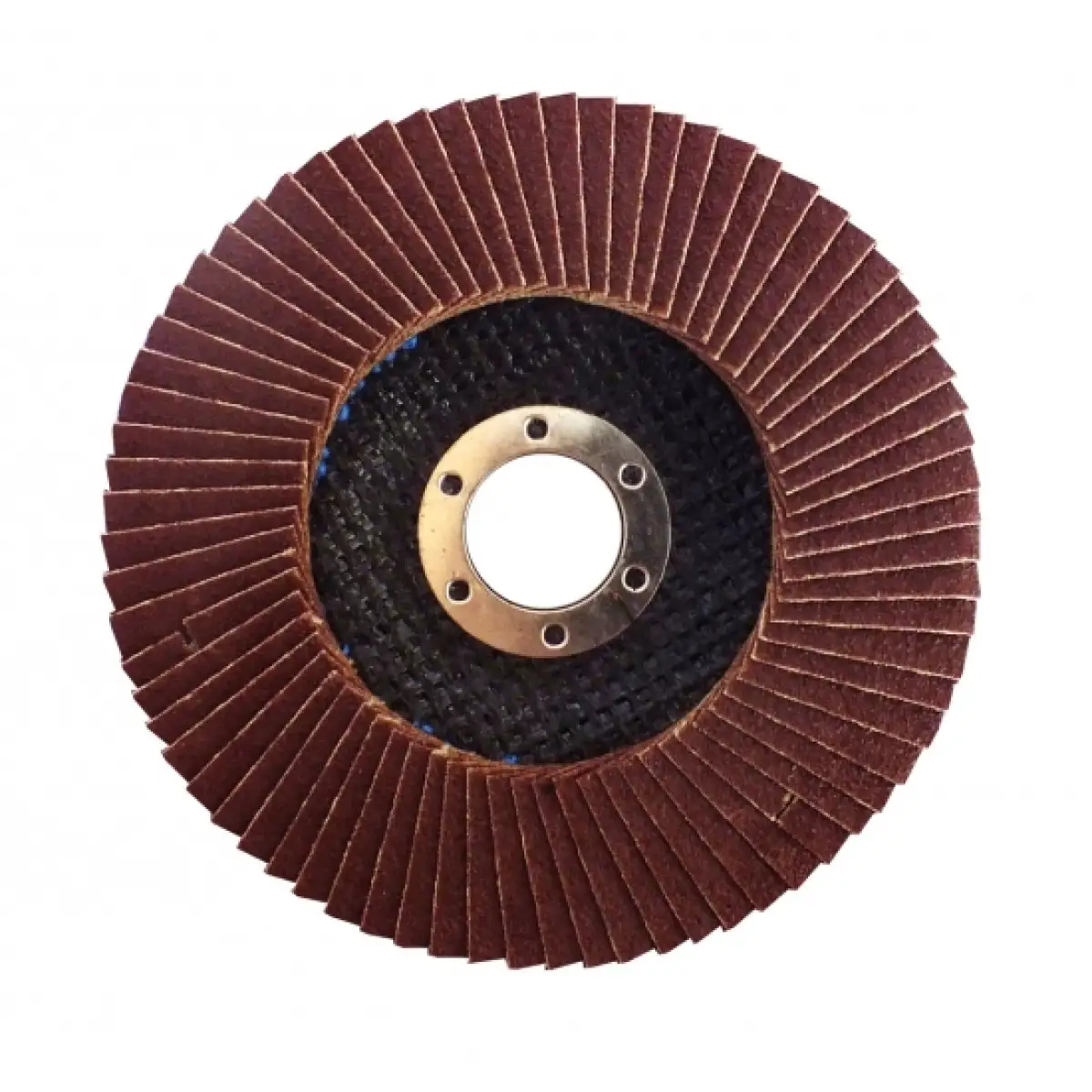 Диск пелюстковий 125*22,2 P150 Sigma конічний