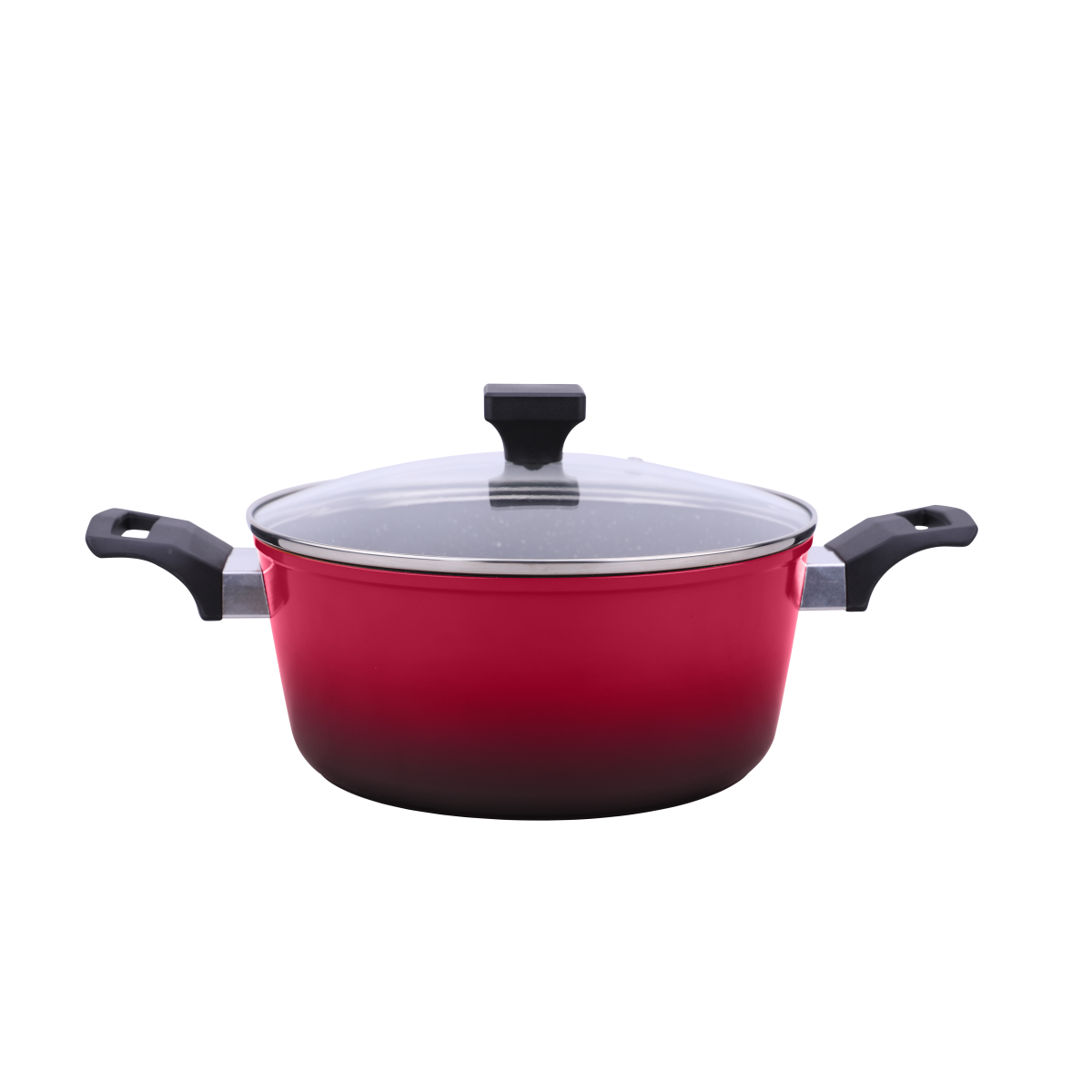 Кастрюля нерж Дома 2,5л 20*9,5см PEPPER PR-2324-20