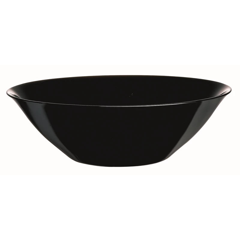 Салатник Luminarc Carine Black 12см 4998