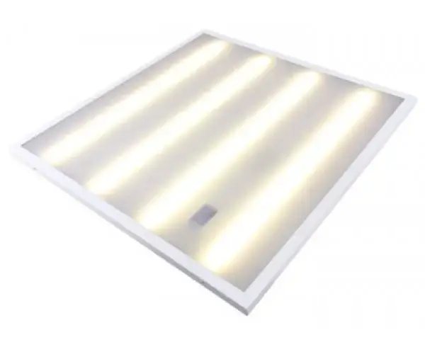 Світильник світлодіодний з опаловим розсіювачем е.LED 36W 595*595 — фото 2