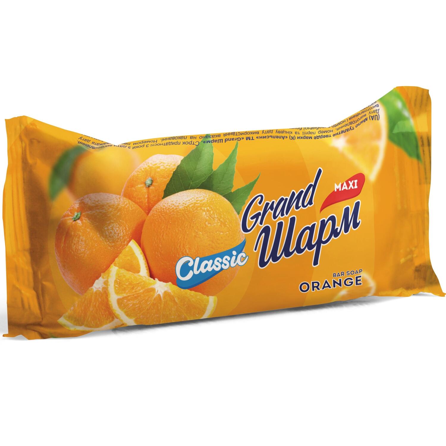 Grand Шарм мило 125г Манго