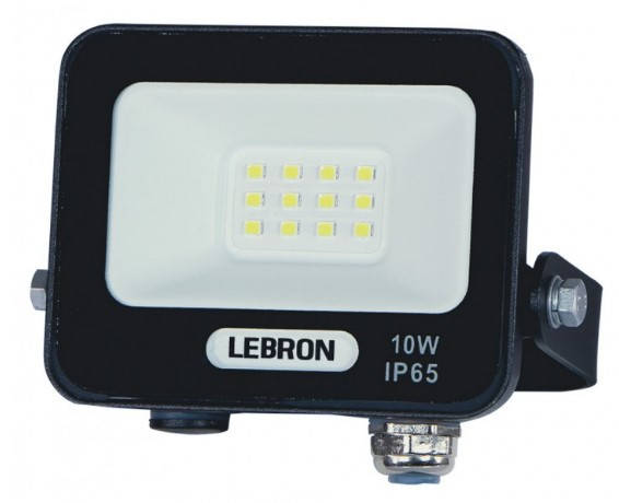 LED прожектор Lebron LF 20W. 6500K. 2000Lm — фото 3