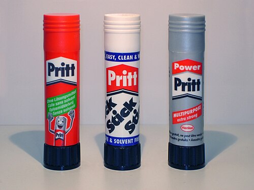 Клей-олівець  PRITT 3* 20г