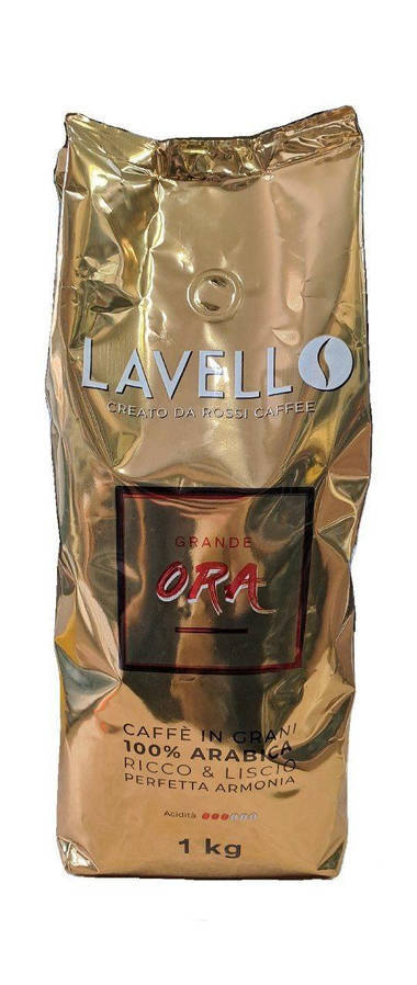 Кава Lavello ORA  зерно 1кг — фото 2