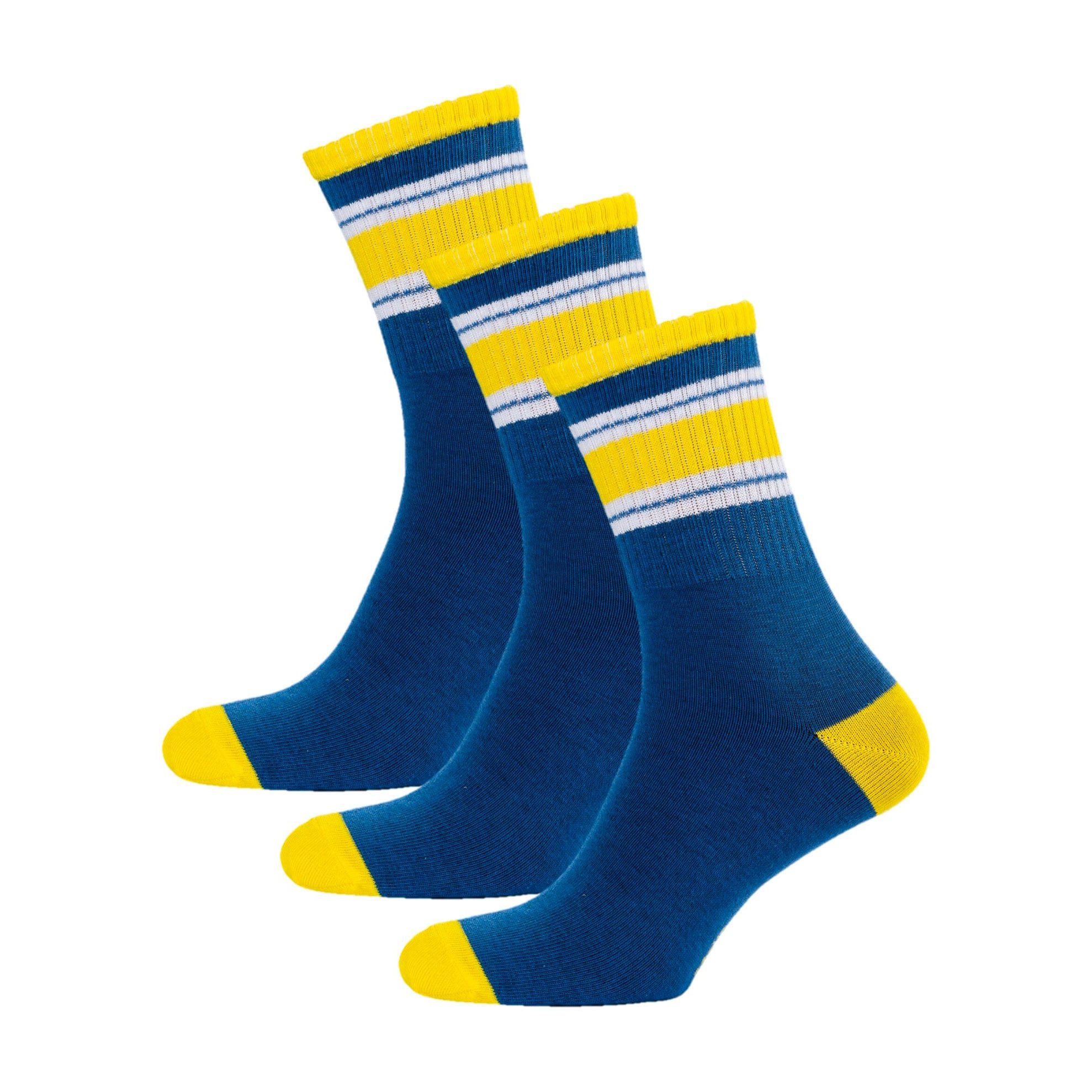 Шкарпетки жін Siela 36-39/39-42р рюші