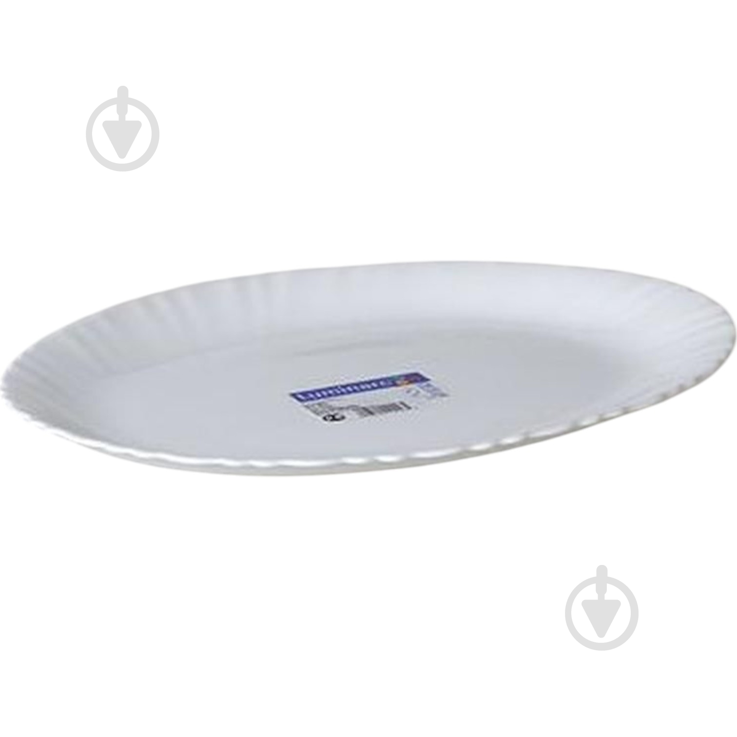Блюдо Luminarc Feston овал. 33 см.