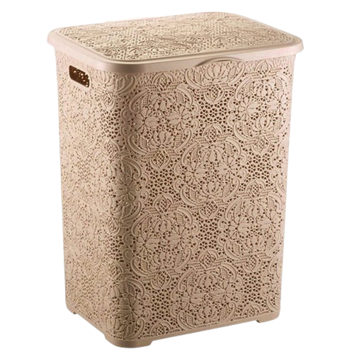 Кошик для білизни 42 л Lace Elif