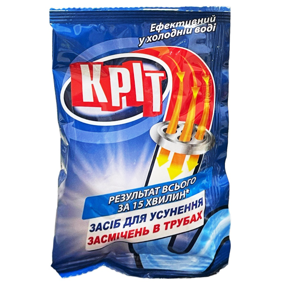 Тітан д/труб 40г Саше