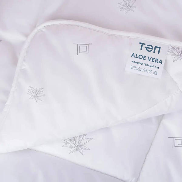 Ковдра ТЕП nature aloe vera 180*210 — фото 4