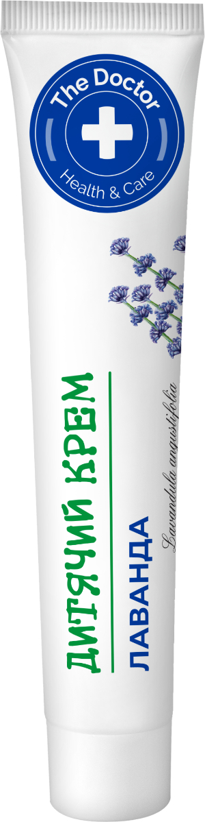 ДД Крем дитячий 42мл Лаванда — фото 2