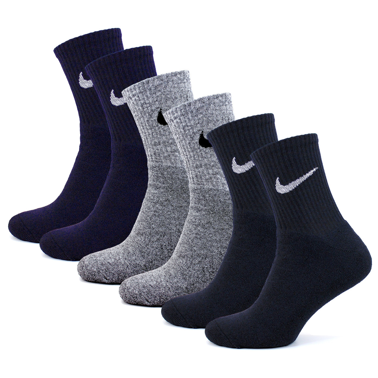 Шкарпетки чол, 202 41-47р NIKE