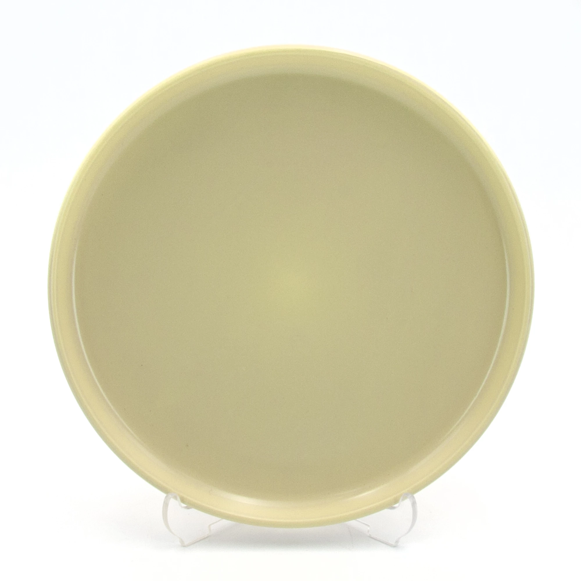 Milika Sonata Yellow Тарілка дес 19см кераміка