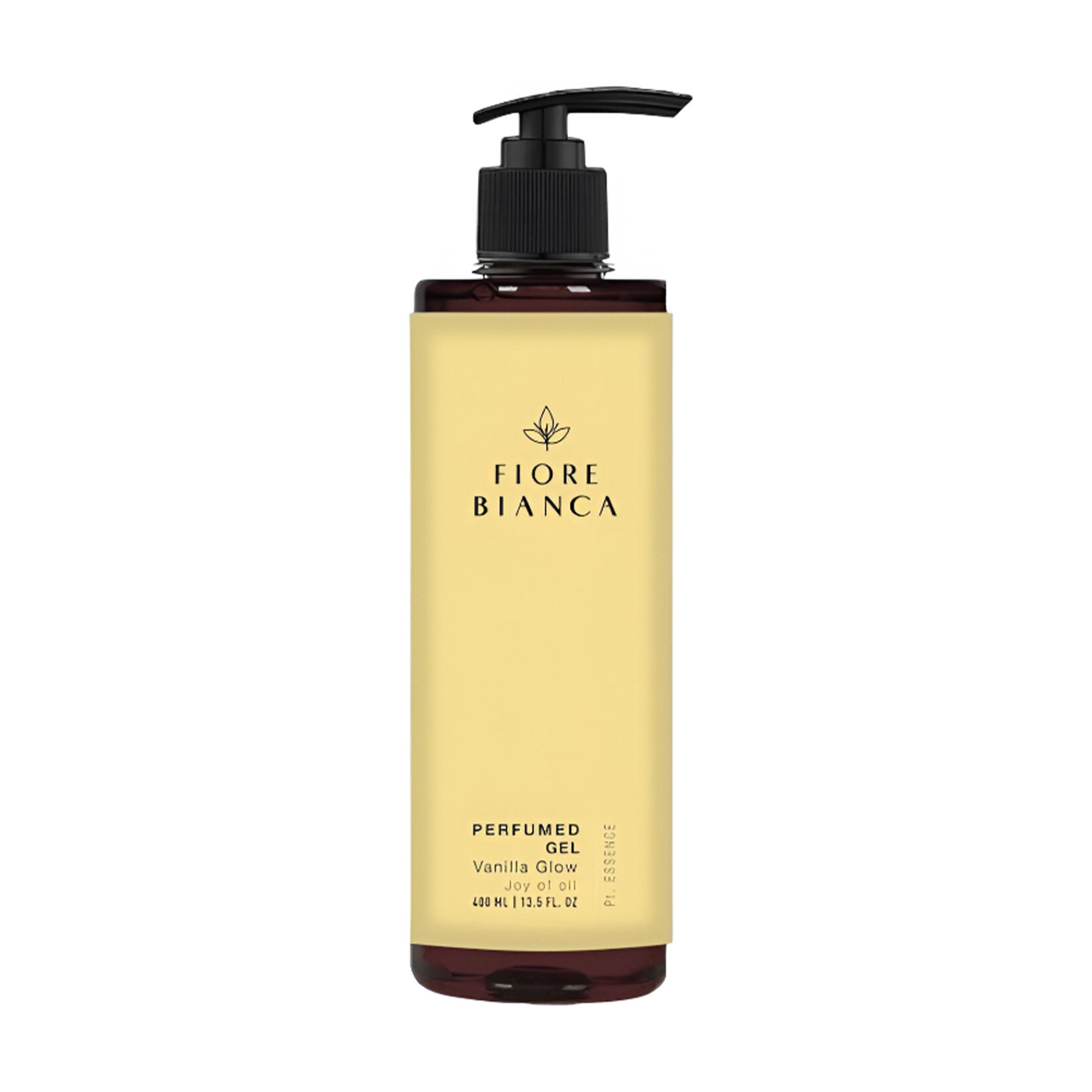 Гель д/душу Bianca 0,4л Vanilla Glow