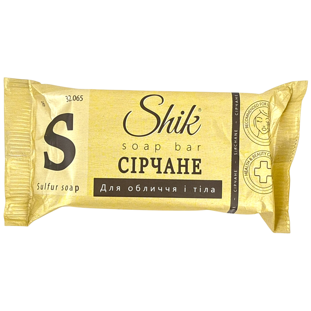 Шик мило Сірчане 140г