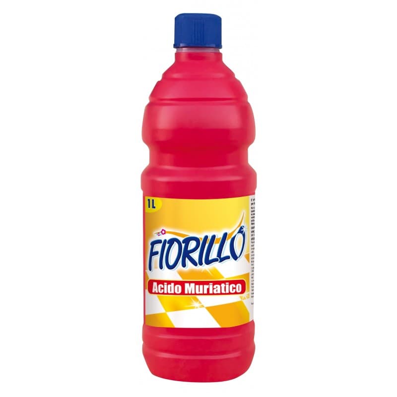 Fiorillo гель д/чищення уніт. 750мл Зелений