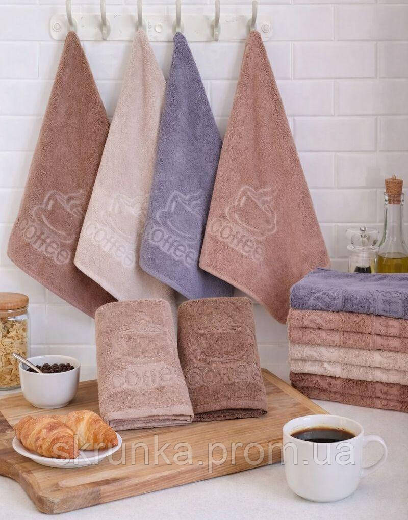 Рушник кух кава /30к