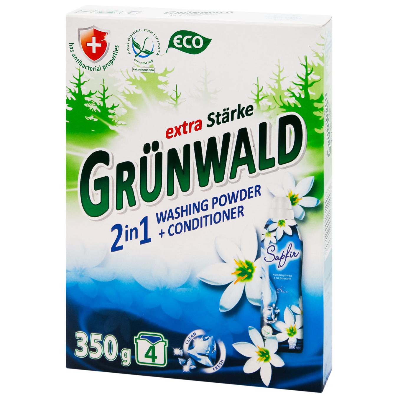 Grunwald П/п д/ручного Польові квіти 400гр к/у