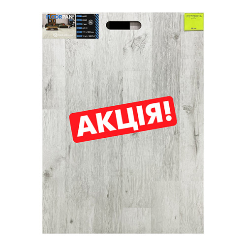 005 FP FIX Alize 7мм 31 клас (2.849м2/уп 12 шт) 197*1205