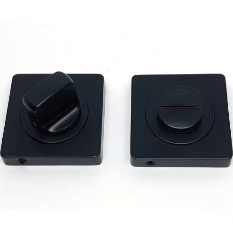 Накладка поворотника BK 0605 Black Nicel квадратна