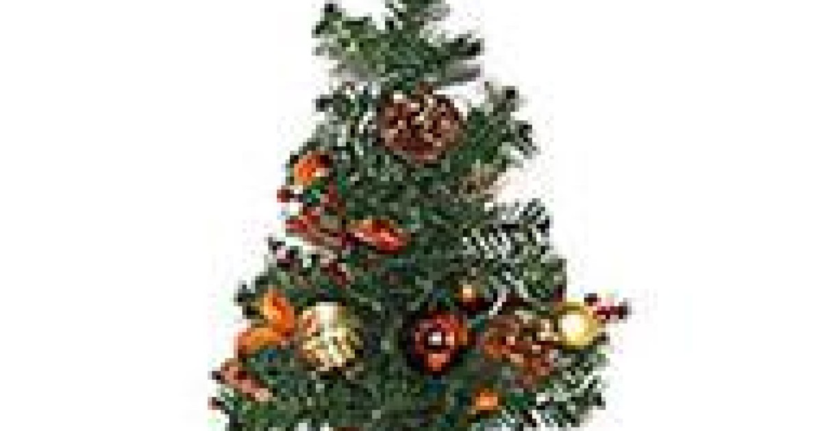 Ялинка мала 20см