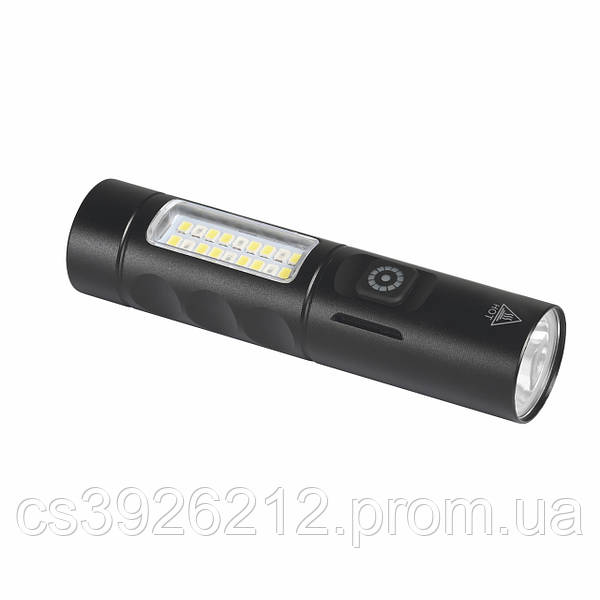 Портативний світлодіодний ліхтарик TITANUM TLF-T16 — фото 2