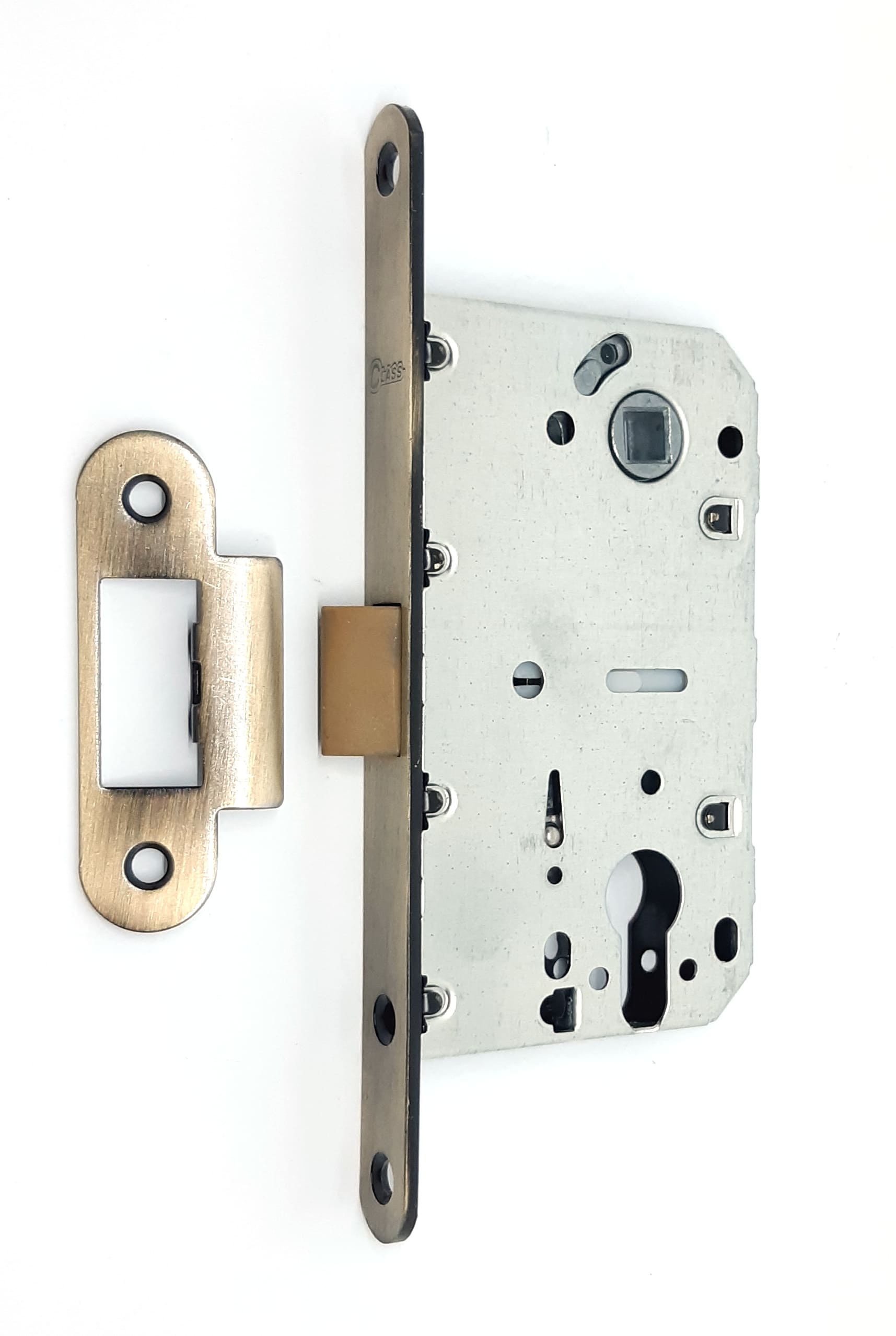 Міжкімнатний механізм 410 С Kevlar Kedr SD AB (серцевина 85)