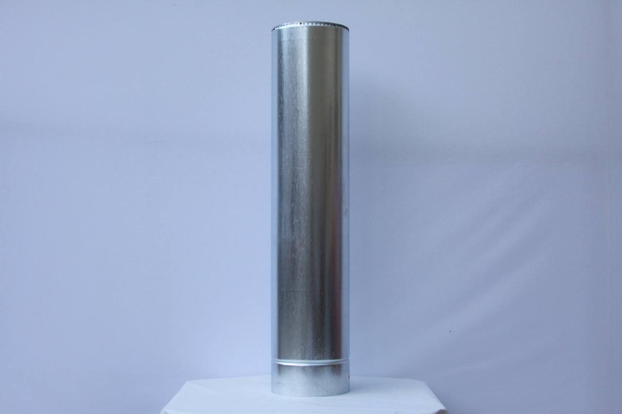 Труба Гольфстрім 180x250 мм, 1 м, 1 мм